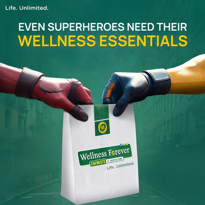 Wellness Forever: Where Wellness Gets Real