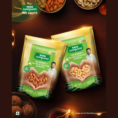 Tata Sampann: Stirring Emotion, Serving Impact!