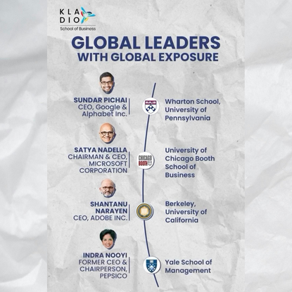 Kladio School of Business