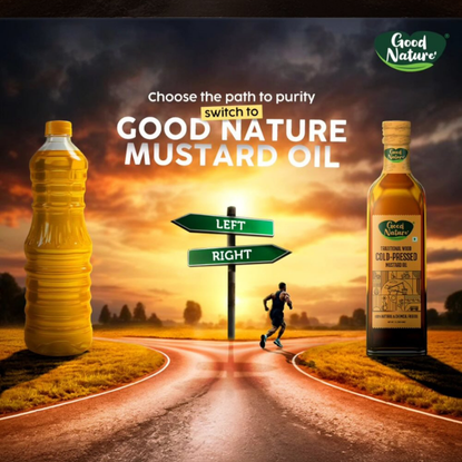 Good Nature Cold PRessed Oil